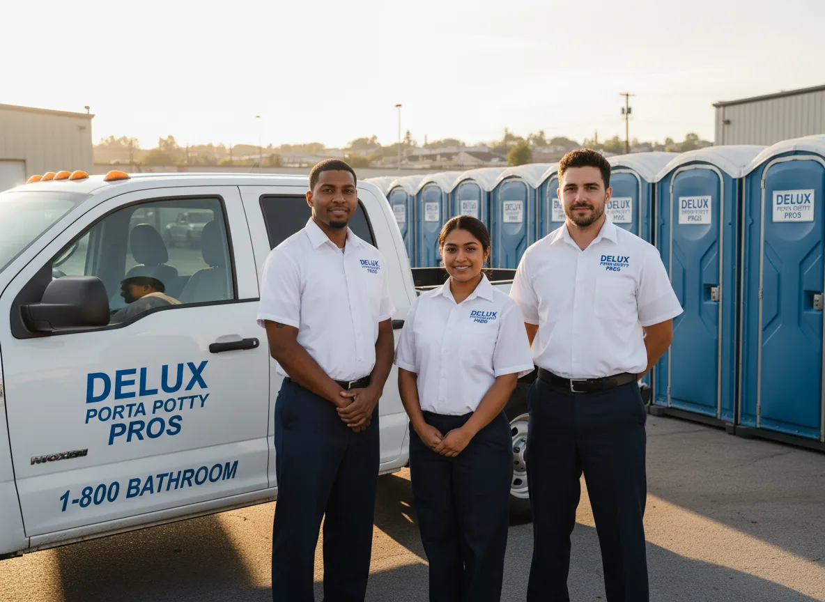 Long-Term Portable Toilet Rental company in Waynesboro, PA